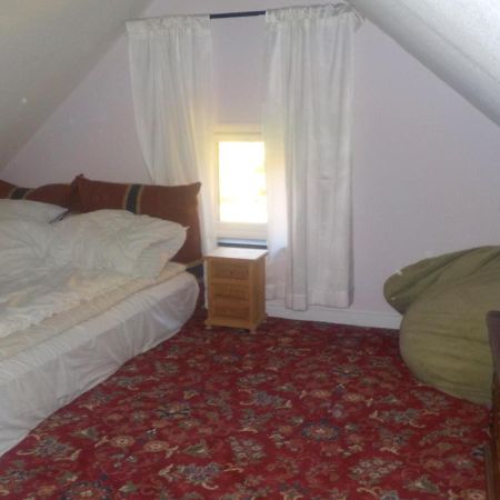 Lovelund Farm. Cottageハーグフォシュ エクステリア 写真