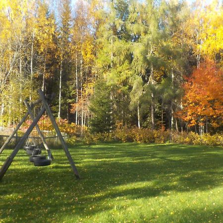 Lovelund Farm. Cottageハーグフォシュ エクステリア 写真