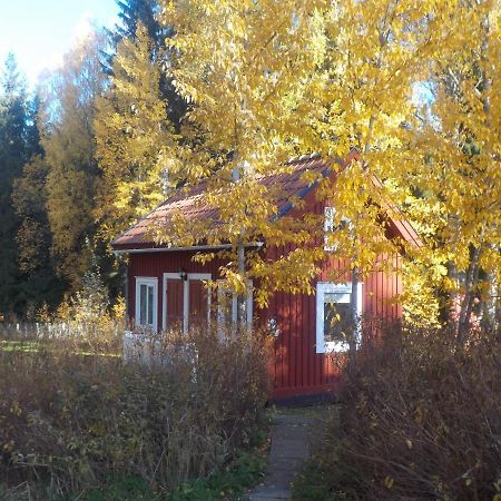 Lovelund Farm. Cottageハーグフォシュ エクステリア 写真