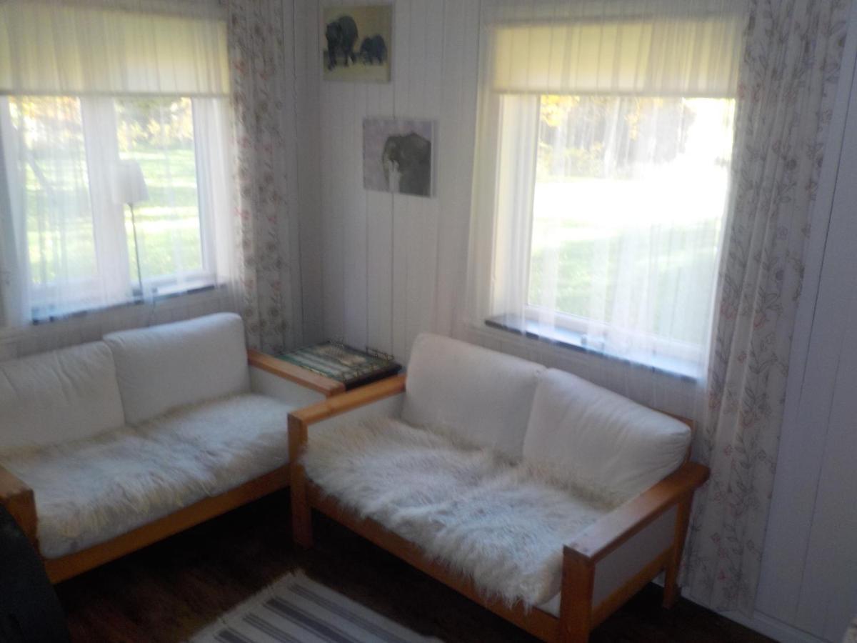 Lovelund Farm. Cottageハーグフォシュ エクステリア 写真