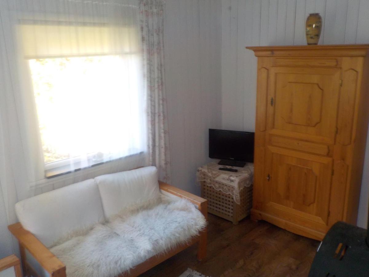 Lovelund Farm. Cottageハーグフォシュ エクステリア 写真