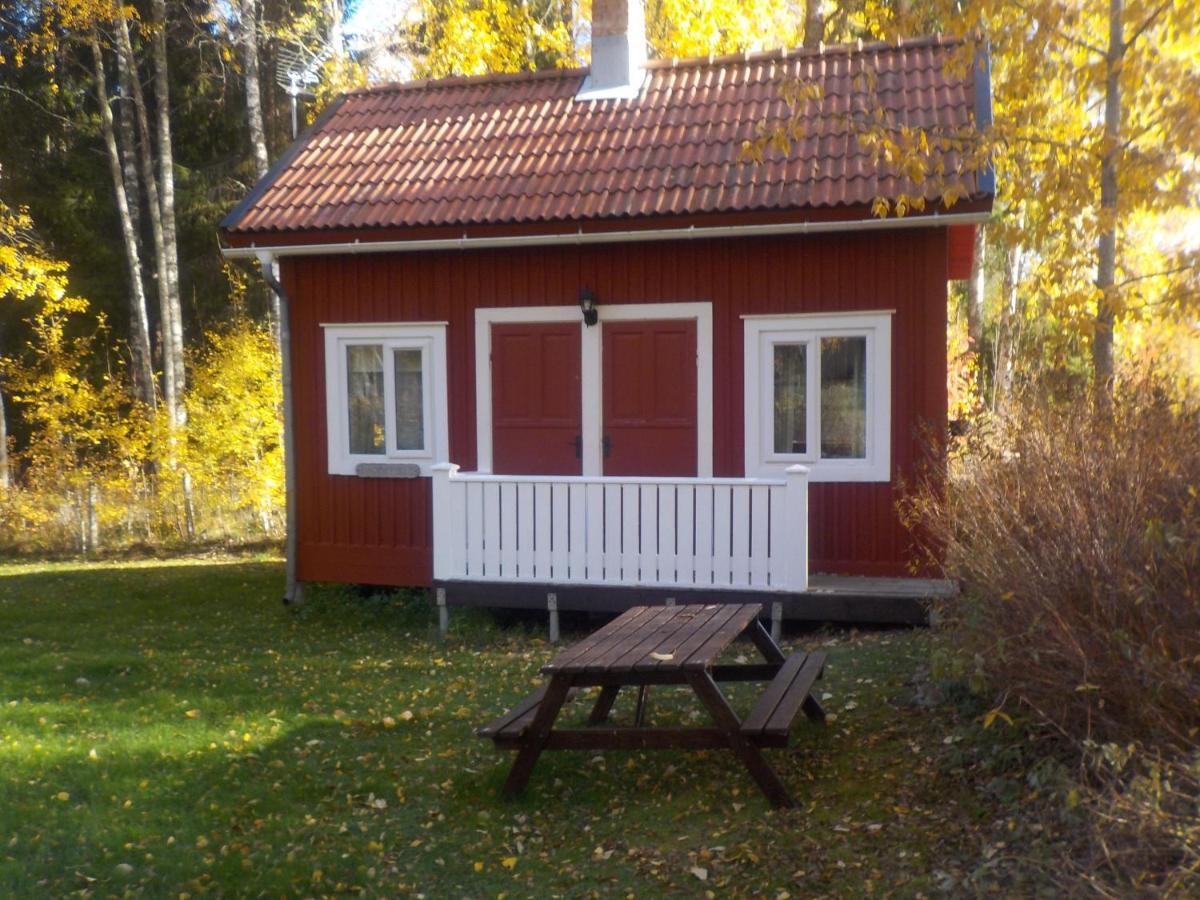 Lovelund Farm. Cottageハーグフォシュ エクステリア 写真