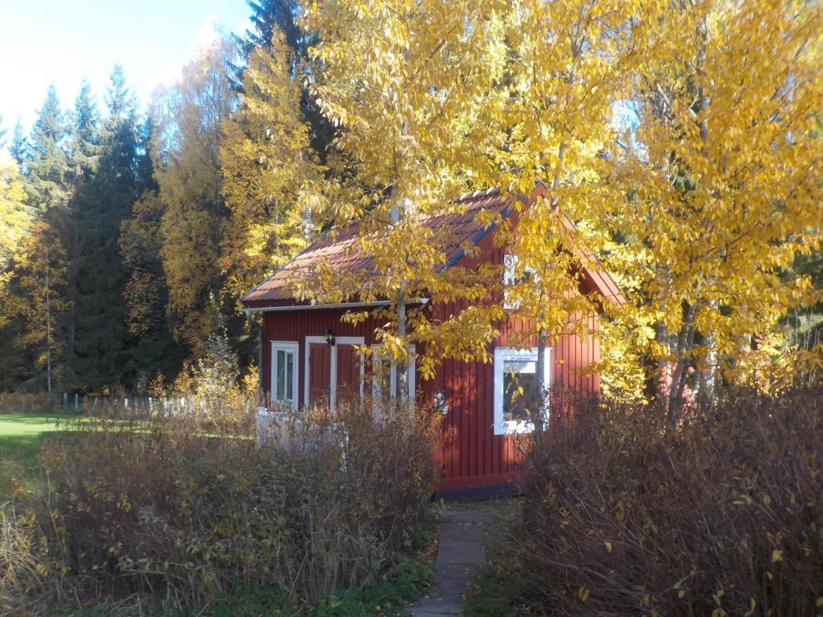 Lovelund Farm. Cottageハーグフォシュ エクステリア 写真