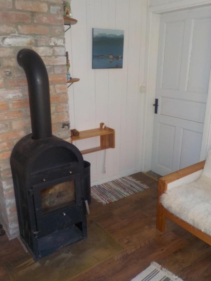 Lovelund Farm. Cottageハーグフォシュ エクステリア 写真